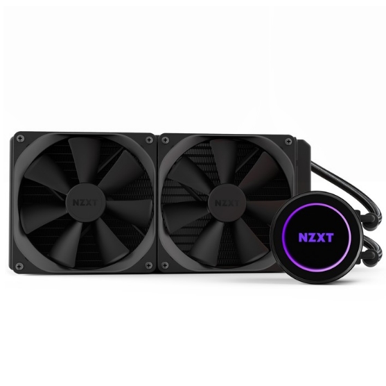 10日0点： NZXT 恩杰 Kraken X 海妖X62 水冷散热器 图1
