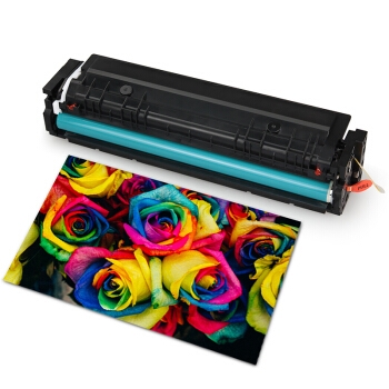 京东Plus会员： V4INK 维芙茵 CF510A 硒鼓四色套装 *2件 图5