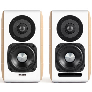 EDIFIER 漫步者 S880 HIFI有源2.0音箱 图3