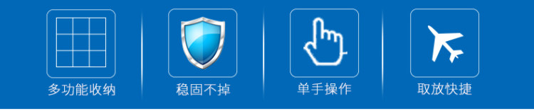 酷斯特 车载眼镜夹 图2