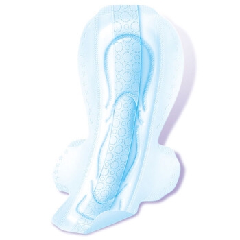 Ladycare 洁婷 透气双U 日用卫生巾组合装 240mm 40片 *5件 +凑单品 图3