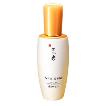 Sulwhasoo 雪花秀 润致焕活肌底打底精华露 60ml 赠同款 8ml*9 + 柔肤水15ml 图3