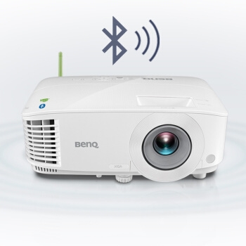 BenQ 明基 E520 智能无线投影机 图5