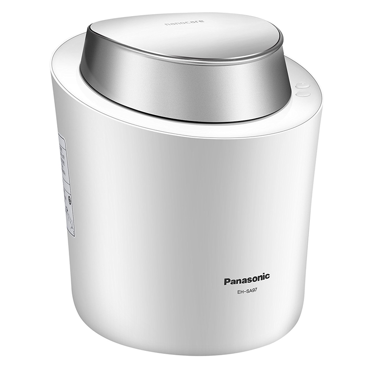 京东PLUS会员： Panasonic 松下 EH-SA97-P405 蒸脸器 图1