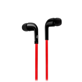 aigo 爱国者 A660 入耳式耳机 红色 图1