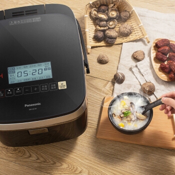 10日0点： Panasonic 松下 SR-HG151 IH电饭煲 4升 图4