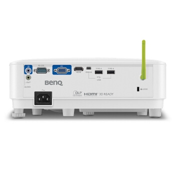 BenQ 明基 E520 智能无线投影机 图3