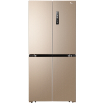 Midea 美的 BCD-468WTPM(E) 十字对开门冰箱 468升 图1