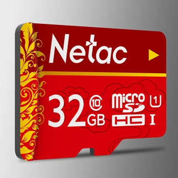 Netac 朗科 JOY联名款 TF(MicroSD)存储卡 32GB 图3