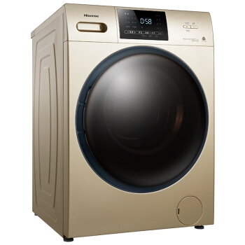 有券的上、历史低价： Hisense 海信 HG80DEA142YFG 8公斤 滚筒洗衣机 图4