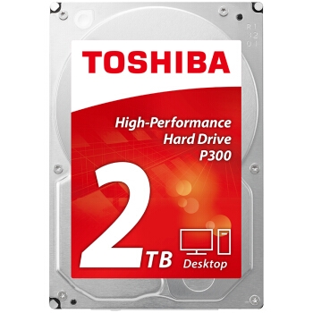 11日0点： TOSHIBA 东芝 P300系列 64MB 7200RPM 机械硬盘 2TB 图3