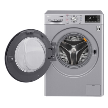 京东PLUS会员： LG WD-C51QHD45 10KG 洗烘一体机 图4