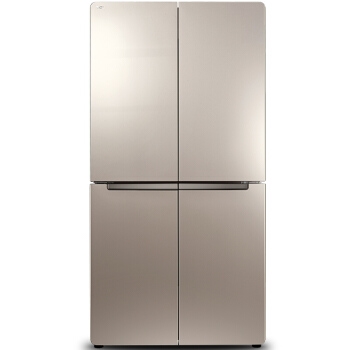 TCL BCD-456KZ50 十字对开门冰箱 456升 图1