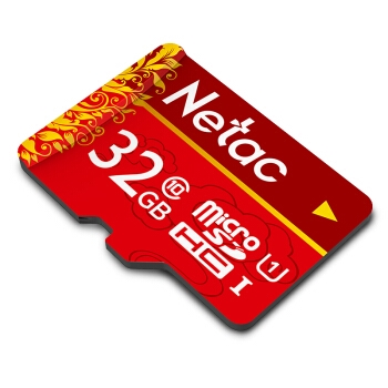 Netac 朗科 JOY联名款 TF(MicroSD)存储卡 32GB 图2