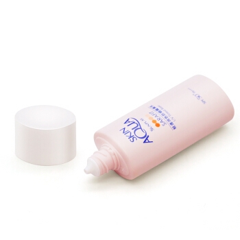 京东PLUS会员： Mentholatum 曼秀雷敦 新碧轻透润色防晒隔离乳 SPF50+ PA+++ 30g *3件 +凑单品 图3