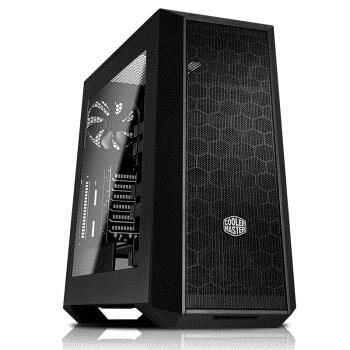 11日0点： COOLERMASTER 酷冷至尊 MasterBox 5S 模组化机箱 图2