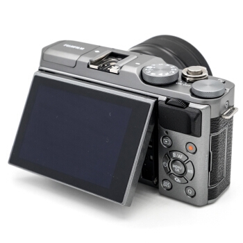FUJIFILM 富士 X-A5 无反相机套机 （XC 15-45mm） 图4