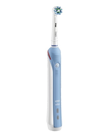 Oral-B 欧乐B P2000 蓝（含刷头*2） 图4