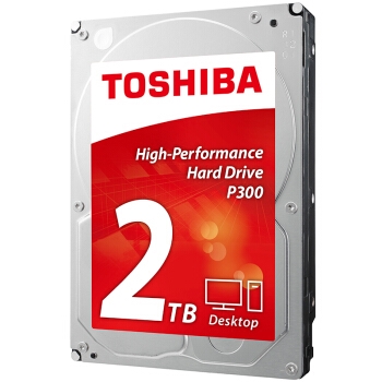 11日0点： TOSHIBA 东芝 P300系列 64MB 7200RPM 机械硬盘 2TB 图4