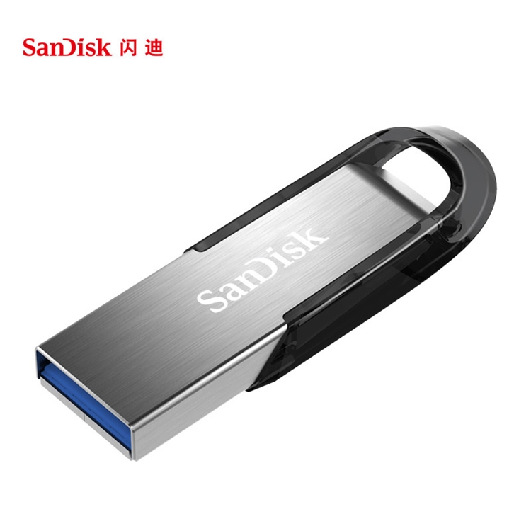 11日0点： SanDisk 闪迪 Ultra Flair 酷铄 CZ73 USB3.0闪存盘 256GB 图2
