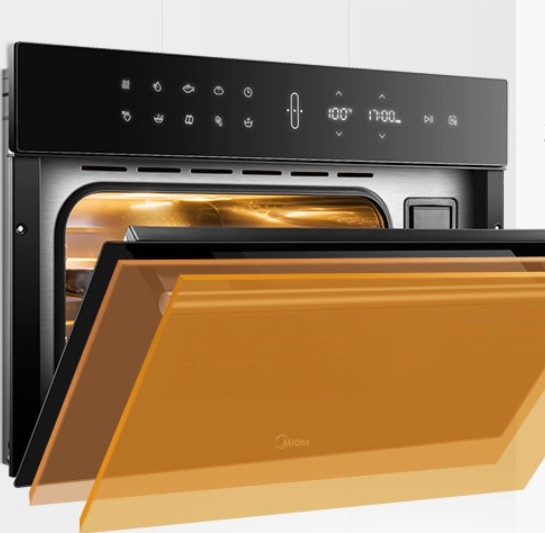 Midea 美的 TPN26MJG-SAL 嵌入式烤箱 26L 图4