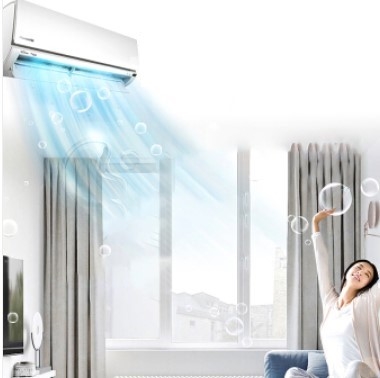 京东PLUS会员： Panasonic 松下 DGN13KM1 变频 壁挂式空调 大1.5匹 图2