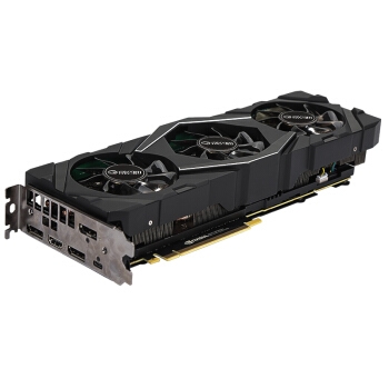 11日0点： GALAXY 影驰 GeForce RTX 2080 Ti 大将 显卡 图1