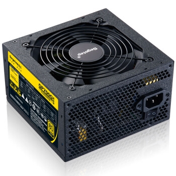 11日0点： Segotep 鑫谷 GP700G 黑金版 非模组电源（600W、80PLUS金牌） 图3