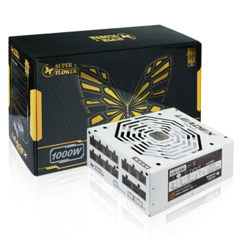11日0点： SUPER FLOWER 振华 LEADEX G 1000 电源 额定1000W 图1
