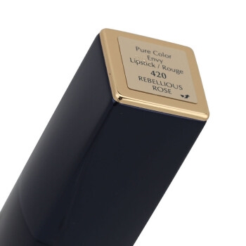 ESTEE LAUDER 雅诗兰黛 魅色 倾慕唇膏 3.5g #420 *2件 图4