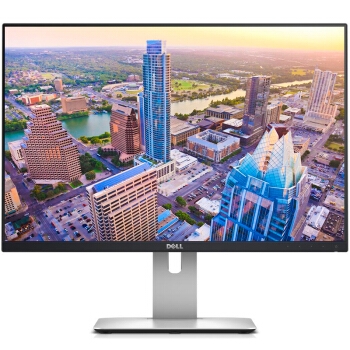 DELL 戴尔 UltraSharp U2415 24英寸液晶显示器 图1