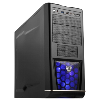 COOLERMASTER 酷冷至尊 毁灭者 U3 中塔机箱 图1