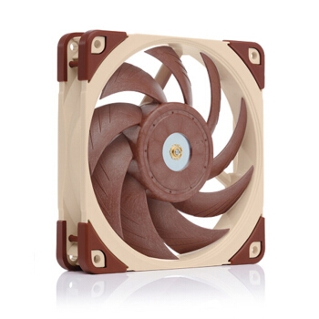 noctua 猫头鹰 NF-A12x25 PWM 机箱风扇 12cm 图1
