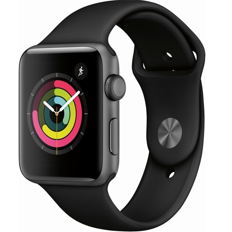 12日0点： Apple 苹果 Watch Series 3 智能手表 38mm GPS款 图5