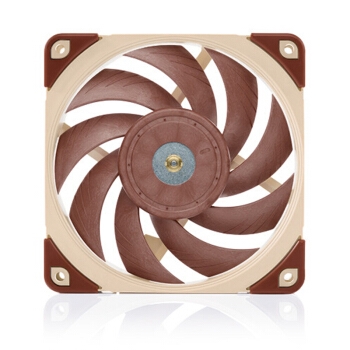 noctua 猫头鹰 NF-A12x25 PWM 机箱风扇 12cm 图5