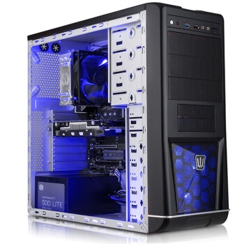 COOLERMASTER 酷冷至尊 毁灭者 U3 中塔机箱 图2