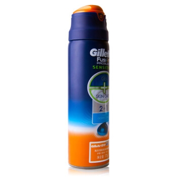 Gillette 吉列 锋隐致顺 剃须啫喱 海洋清新型 170g 图4