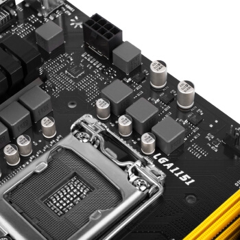 BIOSTAR 映泰 TB250-BTC PRO 主板（Intel B250 / LGA 1151） 图3