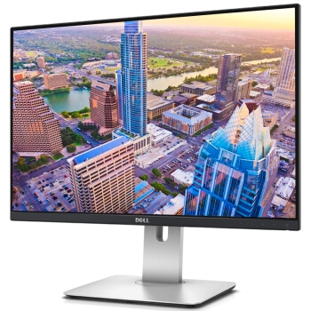 DELL 戴尔 UltraSharp U2415 24英寸液晶显示器 图2