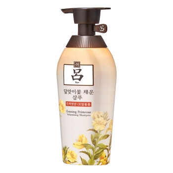Ryo 吕 月见草系列丰盈蓬松洗发水 500ml *5件 图5