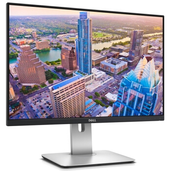 DELL 戴尔 UltraSharp U2415 24英寸液晶显示器 图3