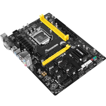 BIOSTAR 映泰 TB250-BTC PRO 主板（Intel B250 / LGA 1151） 图2