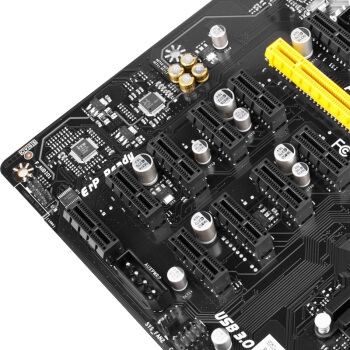 BIOSTAR 映泰 TB250-BTC PRO 主板（Intel B250 / LGA 1151） 图4