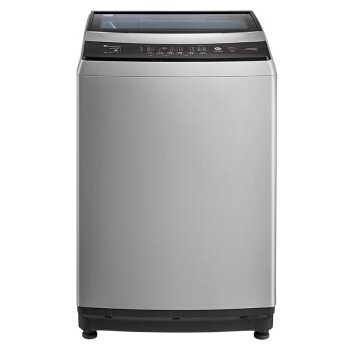 LittleSwan 小天鹅 TB100V60WD 10公斤 变频全自动波轮洗衣机 图1