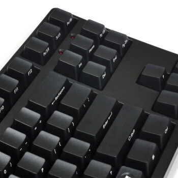 FILCO 斐尔可 87圣手二代 机械键盘 黑色 青轴 侧刻 图4
