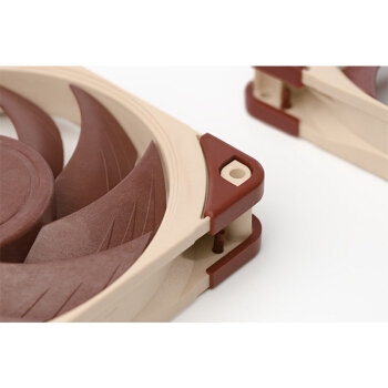 noctua 猫头鹰 NF-A12x25 PWM 机箱风扇 12cm 图4
