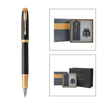 PARKER 派克 礼盒系列 IM黑森林钢笔+墨水礼盒 图3