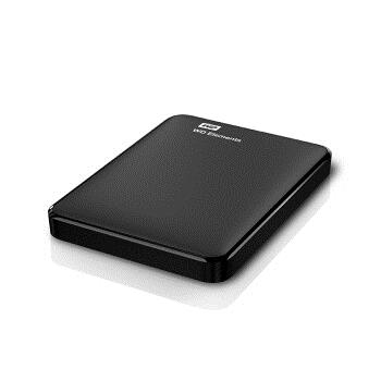WD 西部数据 Elements 新元素系列 USB3.0 移动硬盘 2T 图4