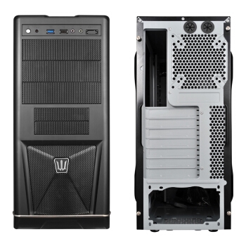 COOLERMASTER 酷冷至尊 毁灭者 U3 中塔机箱 图5