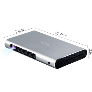 有券的上： Xshuai 小帅 iBox Pro BP2102Z 便携投影仪 图2